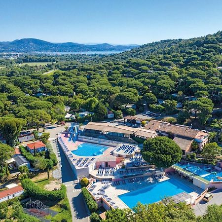 Hotel Camping Montana Parc - Gassin Golfe De St Tropez - Maeva Exterior foto