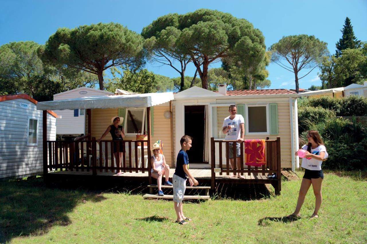 Hotel Camping Montana Parc - Gassin Golfe De St Tropez - Maeva Exterior foto