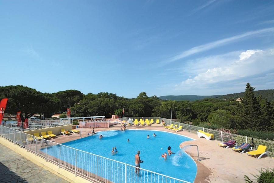 Hotel Camping Montana Parc - Gassin Golfe De St Tropez - Maeva Exterior foto