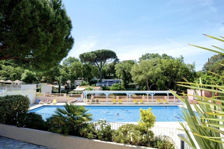 Hotel Camping Montana Parc - Gassin Golfe De St Tropez - Maeva Exterior foto